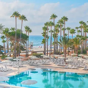 Semesteranläggning (resort) Hipotels Mediterraneo Club