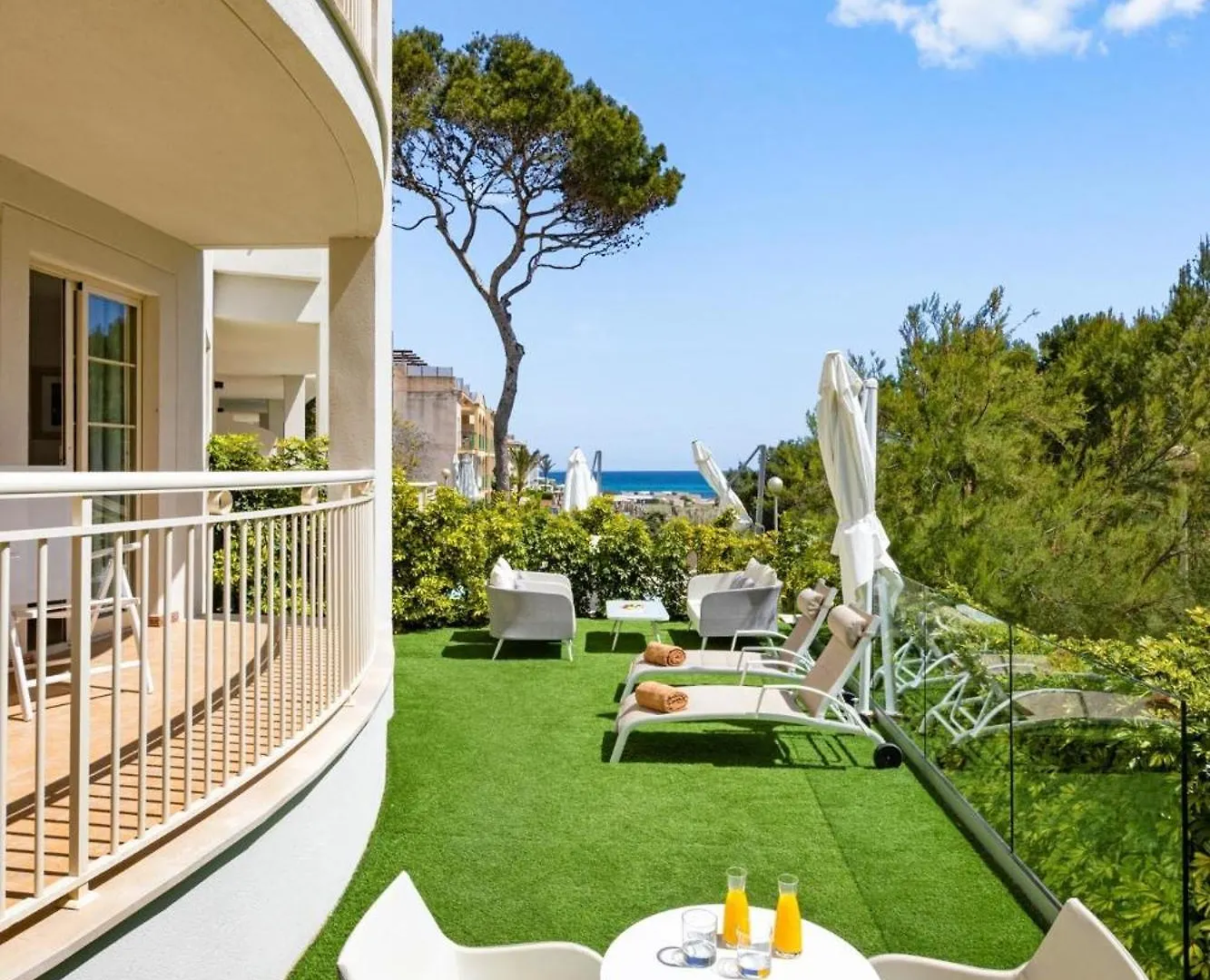 Hotel Viva Cala Mesquida Suites & Spa Adults Only 16