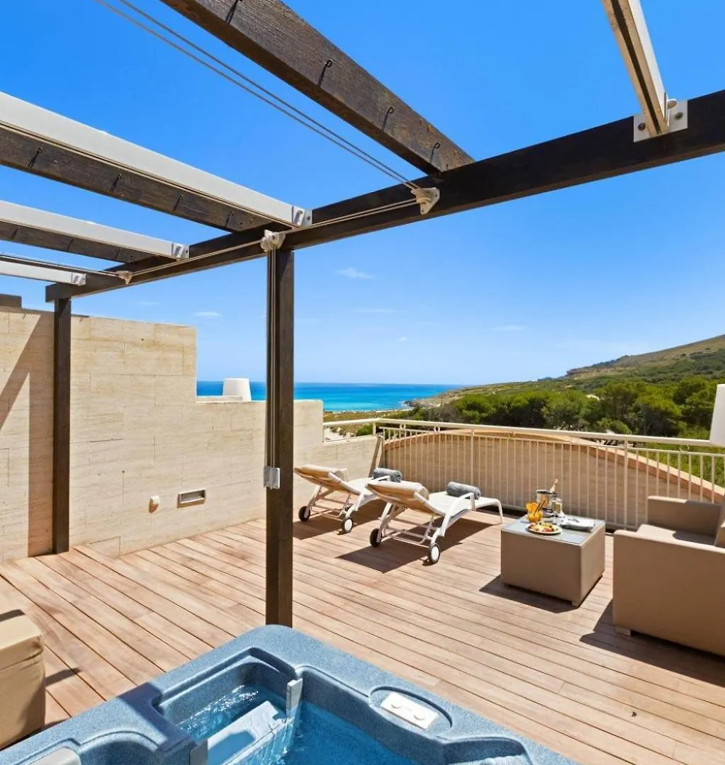 Viva Cala Mesquida Suites & Spa Adults Only 16 4*, Cala Mesquida (Mallorca) España