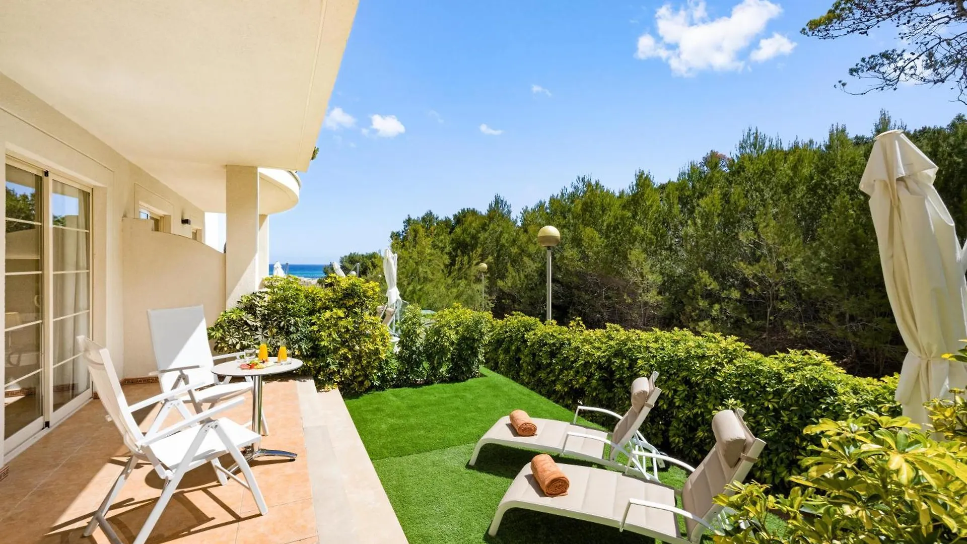Viva Cala Mesquida Suites & Spa Adults Only 16 4*, Cala Mesquida (Mallorca)